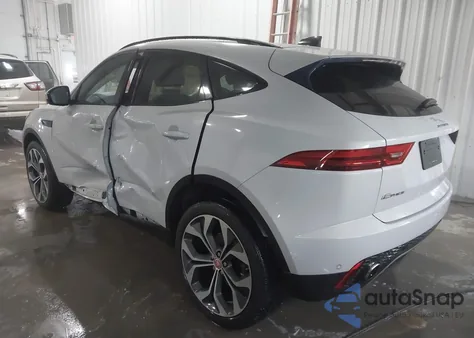 2020 Jaguar E-Pace P250 Awd Automatic from USA, damaged, VIN SADFK2FX5L1Z75794